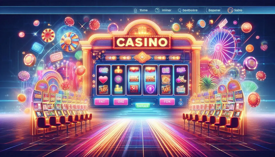 SlotLords Casino